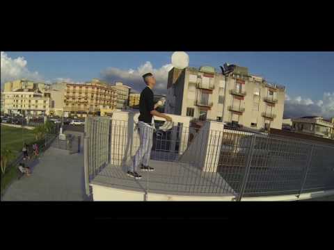 Giuseppe Maggio JR. pizza Freestyle "La Nuova Scuola"