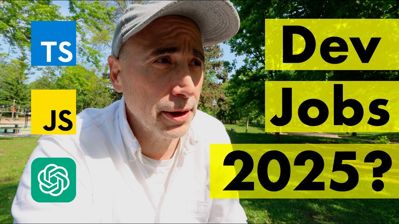 Where are the Junior Dev Jobs in 2025?