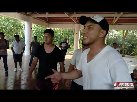 SEMIFINAL - DECROBRUJA VS PANIKO VS ALAN STRIKE VS MIZTERIOS - EXTREME BATTLES - FECHA 9