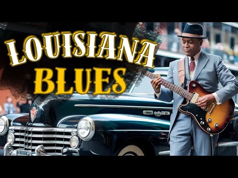 Discover the Magic of New Orleans Blues Music!