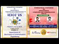 ICICC 25