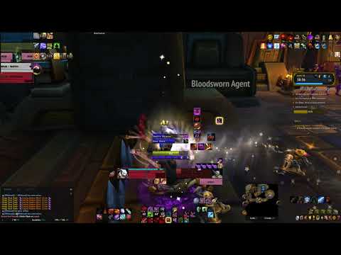 King's Rest +18 - Blood DK