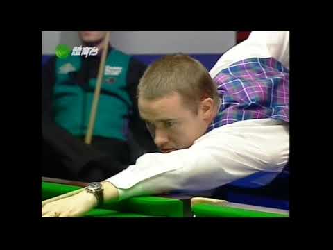 Stephen Hendry vs Ken Doherty (Quarter Final) Welsh Snooker Championships 2005