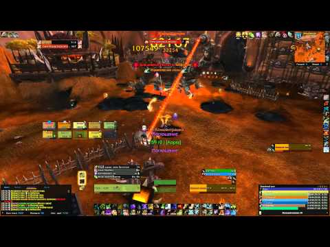 Iron Juggernaut 10 ppl Normal Hunter PoV