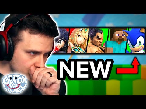 The New Age of Smash. | GOML Ultimate Top 8 Highlights