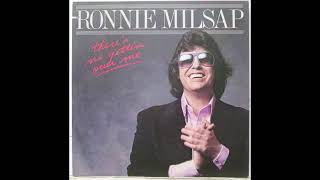 Ronnie Milsap   Day Dreams About Night Things