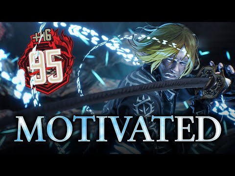 [Limbus Company] 8 Minutes of Motivated Ren Sinclair (w/ Bury the Light)