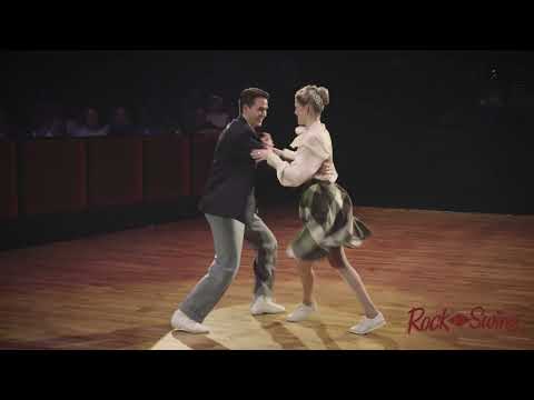 RTSF 2023 – Viktor & Wilma – Rock That Swing Ball (Saturday)