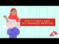How to Have a Safe Self-Managed Abortion