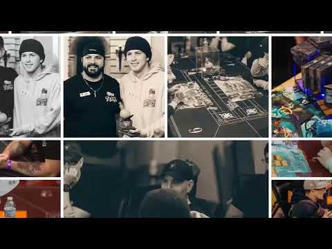 The Battle Bunnies TCG Launch in Richmond through the lens of Brian Stout