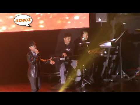 IZIAU NO DAA= JOSEPH GEORGE finalist KDCA Huguan Siou Kadazan Song award 19 may 2018