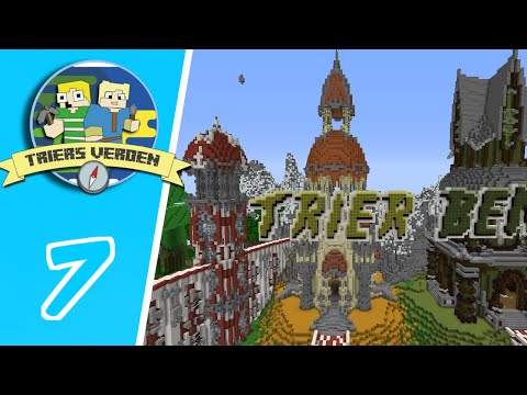 Dansk Minecraft - Triers Verden #07: FACECAM?
