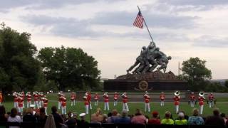 The Tender Land--U.S. Marine Drum and Bugle Corps