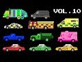 Vehicles Collection Volume 10 Find The Vehicles UK Vehicles The Kids Picture Show
