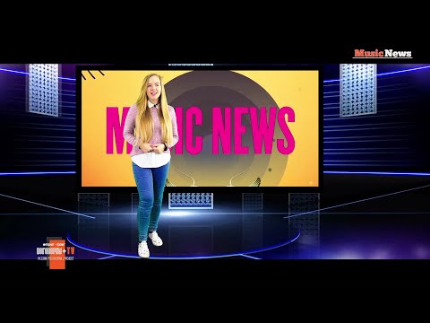 Music News с Ольгой Крупенковой 22 10 2019