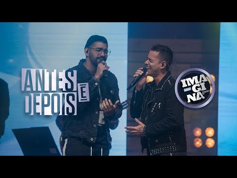 IMAGINAsamba - Antes e Depois Feat. Dilsinho (DVD Antes e Depois)