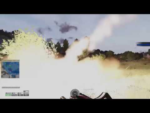 ArmA 3: How to use Titan AT lock on