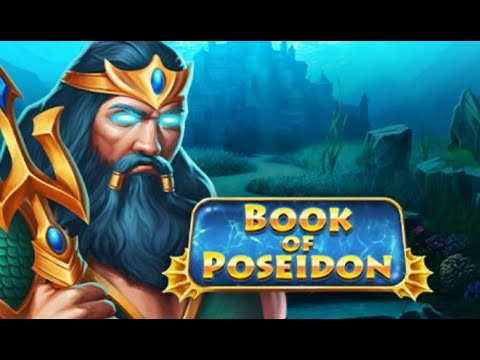 Book Of Poseidon gameplay video