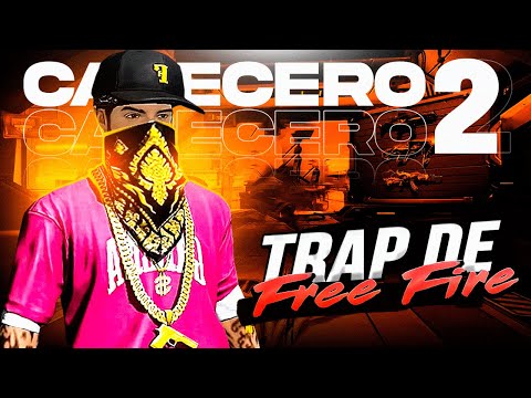 TRAP INSANO DE CABECERO 2🔥 FREE FIRE 😈 ADAN JFW