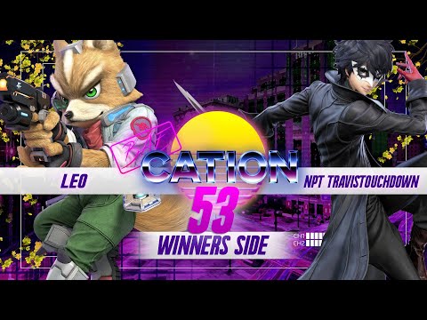 NPT Baecation 53 - Leo (Fox) Vs NPT TravisTouchdown (Joker) - SSBU Singles - Winners