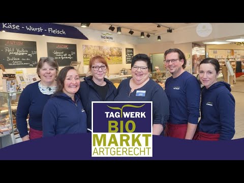 TAGWERK Biomarkt Artgerecht Traunstein