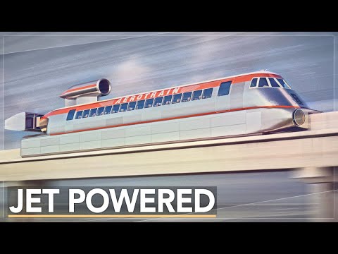 Why Hover Trains Failed to Become the Trains of the Future