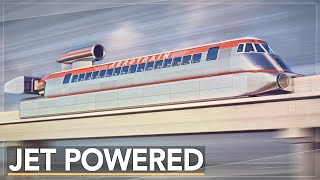 The Problem With Fast Trains: What Happened to Hovertrains?