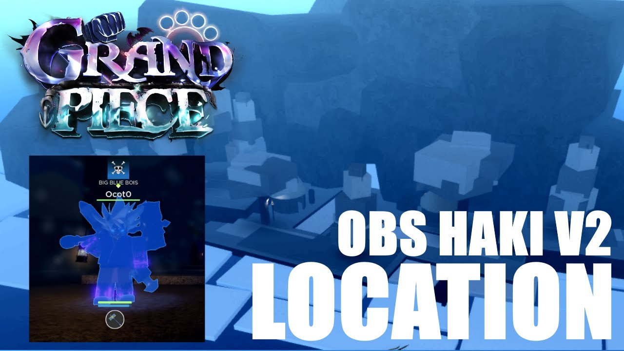 How to Get Observation Haki V2