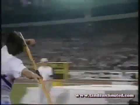 Jan zelezny super technique 90+m javelin throw
