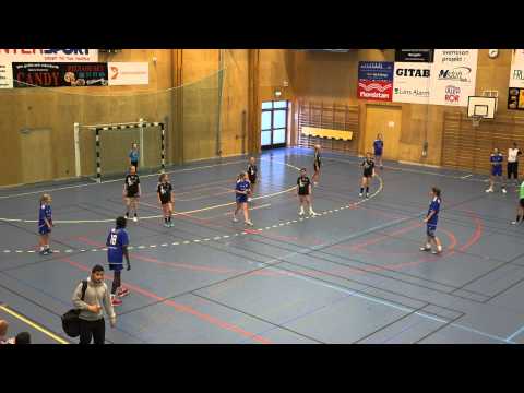Bohus Cup F02 A final  Nödinge SK handboll mot Kärra HF2