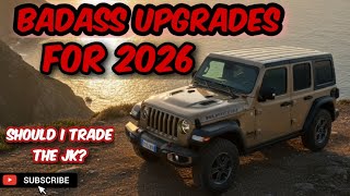 The 2026 Jeep Wrangler: Is This FINALLY The Year They Get It Right?