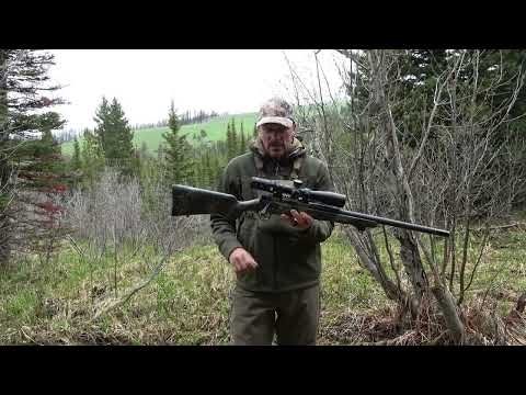 Rokslide Review--Zeiss Conquest V4 & Christensen Arms Ridgeline FFT with Unknown Munitions