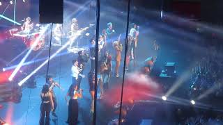 Viva la vida OT2018 Concierto Madrid WiZink 08/02/2019