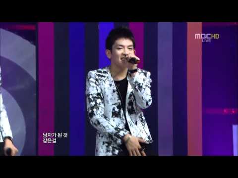 [110806] TEEN TOP - No More Perfume On You