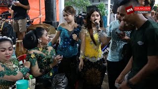 Download lagu RA BAKAL NGIWO [DHE BAZ] Cover PUTRY LEVY KMB GEDRUG SRAGEN 31-12-19 mp3