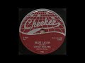 BLUE LIGHT / LITTLE WALTER [Checker 799]