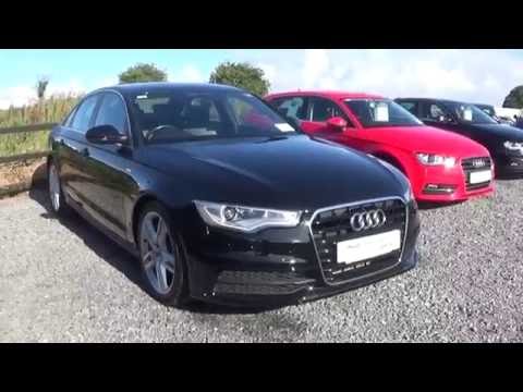 131MO995 Audi A6 2.0TDI 177hp Multitronic S line