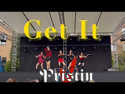 PRISTIN V(프리스틴 V) - Get It(네 멋대로) / 커버댄스 by CALL UP SOUL 【2022 浜風祭 Performance】
