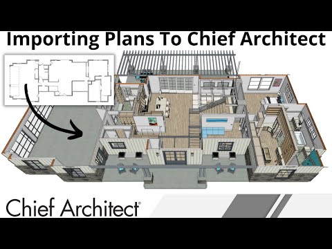 Tracing Over an Imported File