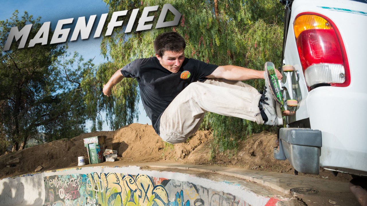 Magnified: Tyler “Squints” Imel