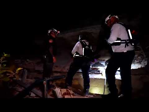 Video Thumbnail: US rescue teams race to find Venezuela quake survivors
