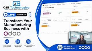 O2b Technologies - Odoo Partner, Austin, TX - Video - 3