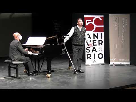 Tente, detén tu alado paso - KEKE RESALT con JORGE ROBAINA