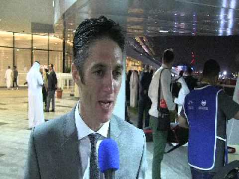 CHRISTOPHE SOUMILLON ABOUT MUBTAAHIJ DWC 2016