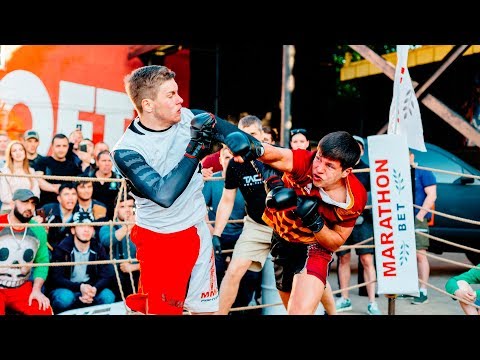 РЕГБИСТ против СУШИСТА !!!! Финальная Битва !!!!