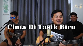 Download lagu Cinta Di Tasik Biru - Sky Band | cover | Lagu Bidayuh mp3