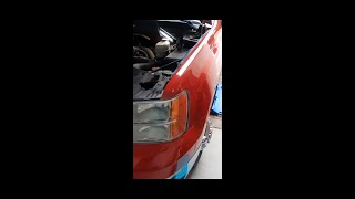 Duramax LMM P0087 low fuel rail pressure/change fuel filter. GM service bulletin hose upgrade
