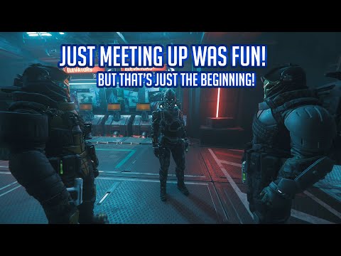 Preparing for the Caves... | Star Citizen Sunday, 3.18 PTU