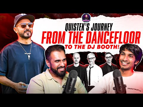 From Opening Sets to Submerge & Music Festivals ft Quistek || What's Happening Podcast