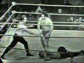 TONY ALTIMORE vs ANTONIO PUGLIESE 1/2 1966 Wrestling